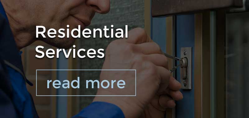 Residential Gainesville Locksmith